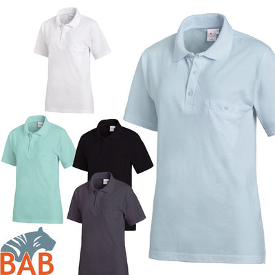 LE-08-241 Klassisches Poloshirt halbarm