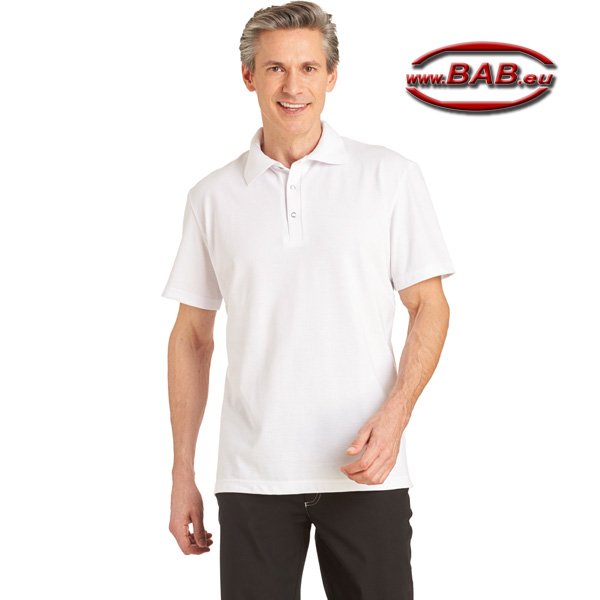 LE-08-2516 Poloshirt für Damen & Herren für Lebensmittelbranche