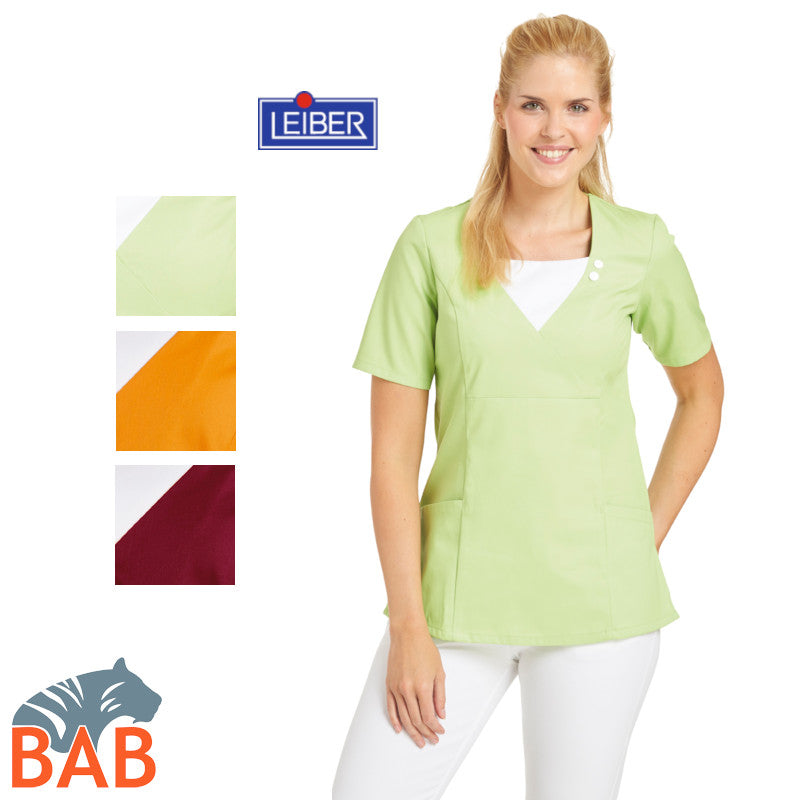 LE-SOPO-08-2517 Damen Schlupfkasack in sun Gr. 2XL
