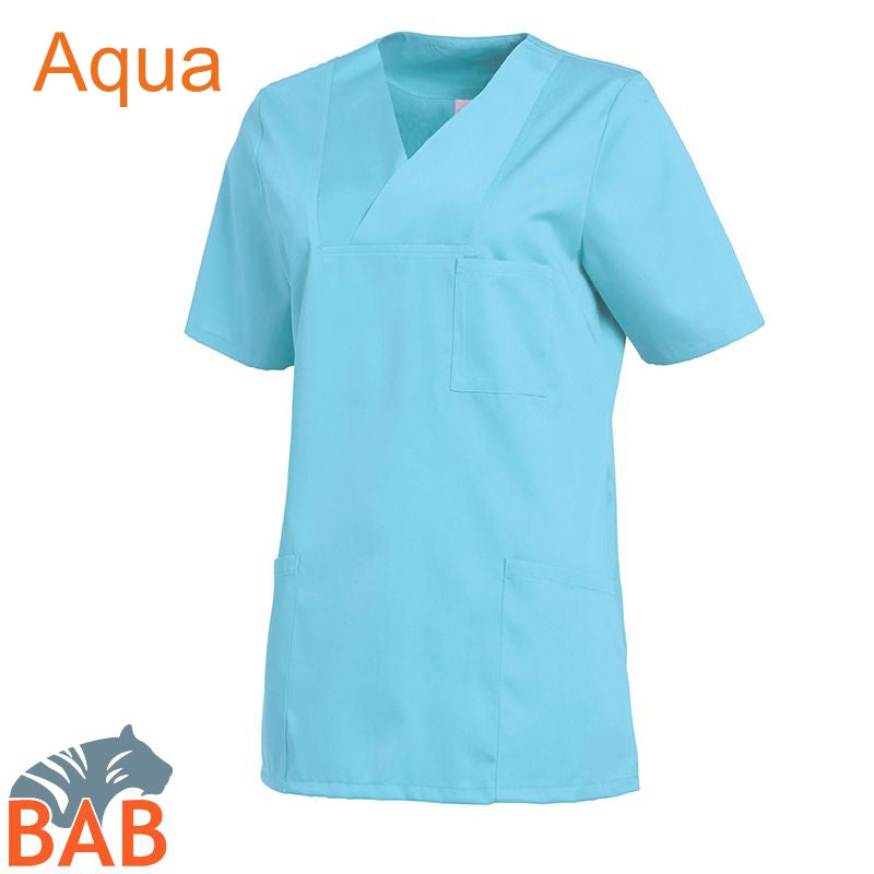 LE-SOPO-08-2732-47 Damen Schlupfkasack ozeanblau Gr.  XL