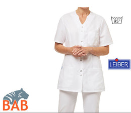 LE-08-2738-01 Hosenkasack 1/2 Arm in weiss