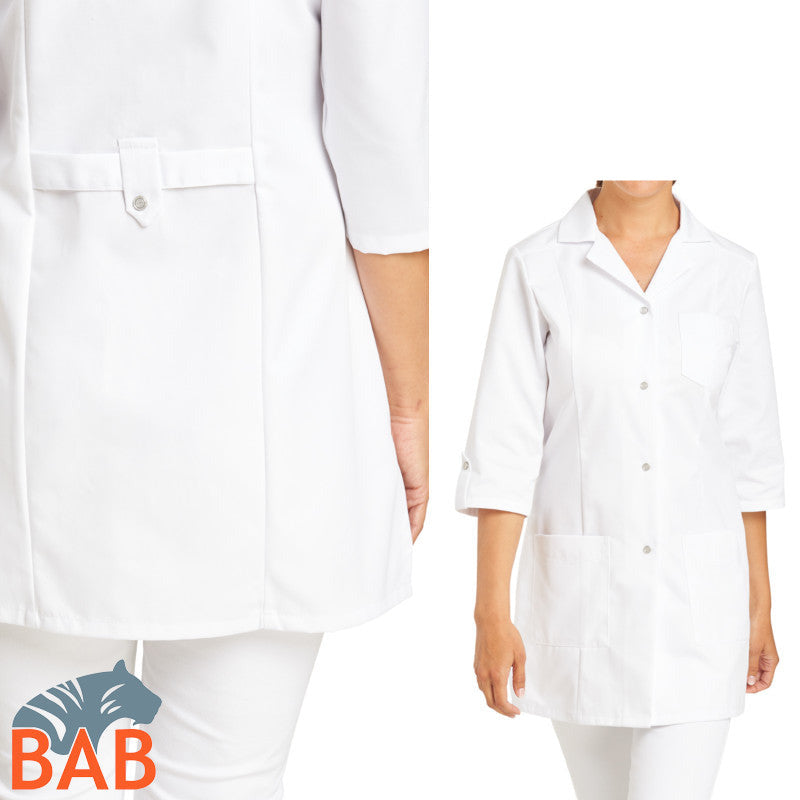 LE-SOPO-08-347 Damen Langkasack 3/4 Arm Gr. 38, 50