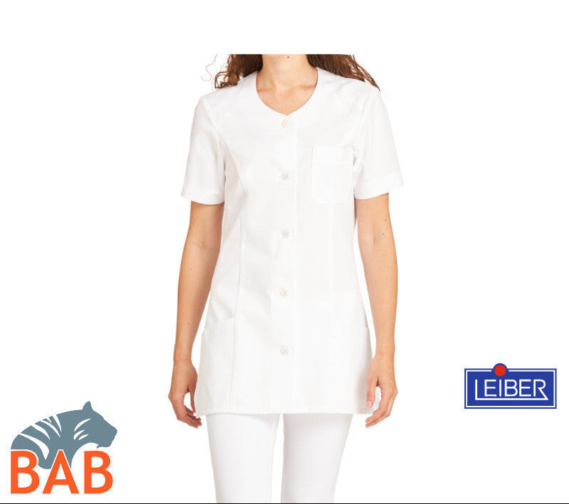 LE-SOPO-08-427 Kasack 100% Baumwolle Gr. 42 52