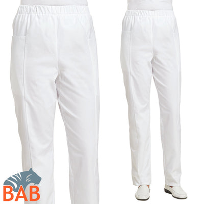 LE-08-4690 Damenhose mit Rundgummizug / Comfort Style