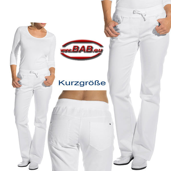 LE-SOPO-08-6832-01 Damenhose Five-Pocket-Form Gr. 44K