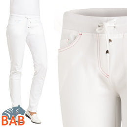LE-08-7100 Damenschlupfhose-BI Stretch / Slim Style