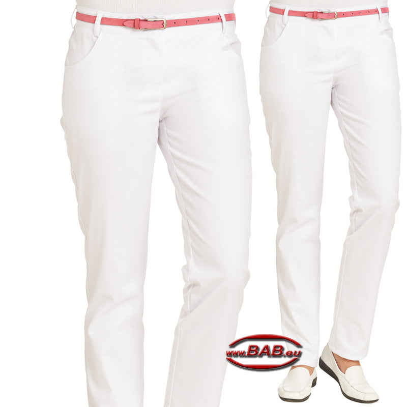 LE-08-7230 Leiber Damenhose /Classic Style