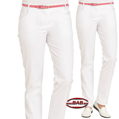 LE-08-7230 Leiber Damenhose /Classic Style