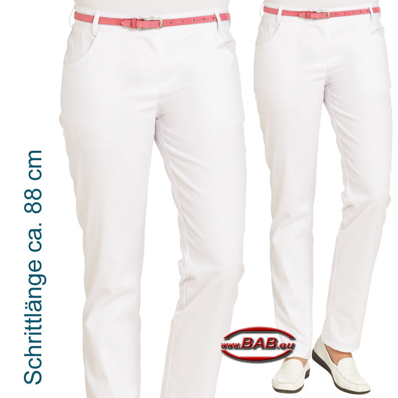 LE-08-7231 Leiber Damenhose /CLassic Style in Langgrößen