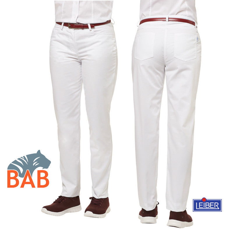 LE-SOPO-08-7630 Damen Jeans in Five-Pocket-Form Gr.  36, 42
