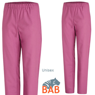 LE-08-780 OP-Hose in flieder, brombeer, lila