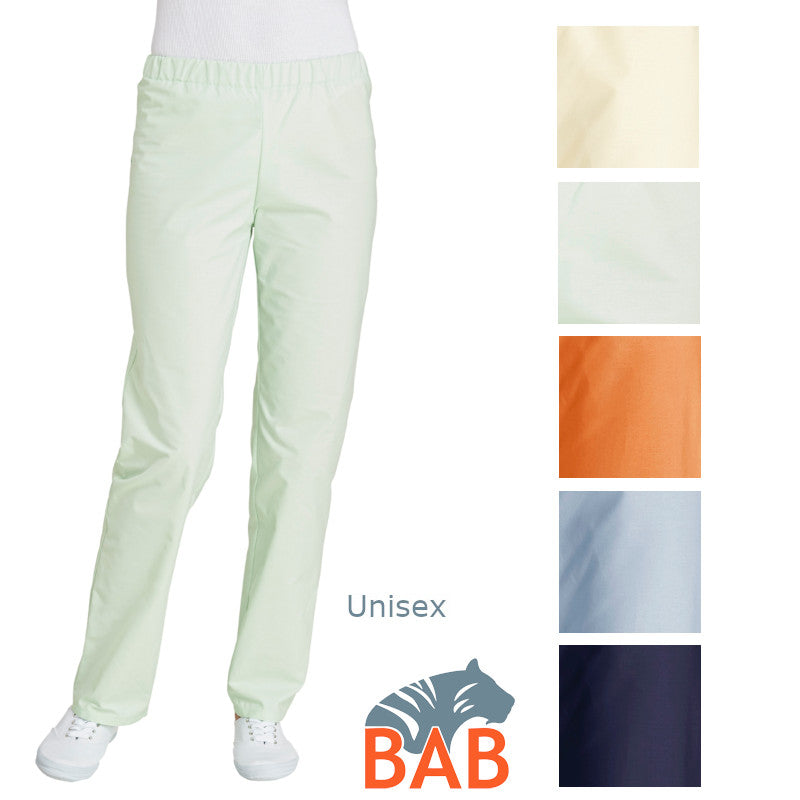 LE-08-780 OP-Schlupfhose in hellblau, gelb, orange , mint