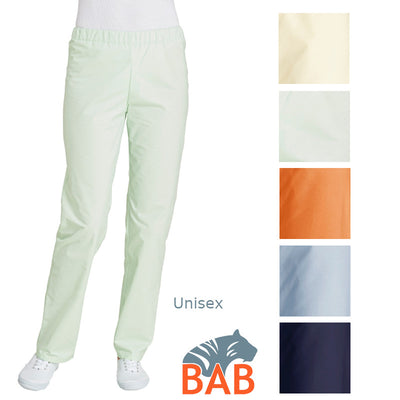 LE-08-780 OP-Schlupfhose in hellblau, gelb, orange , mint