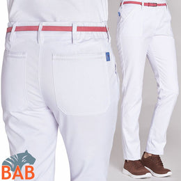 LE-SOPO 08-8330 Damenhose mit bequemen Hosenbein Gr. 40, 42, 44, 56