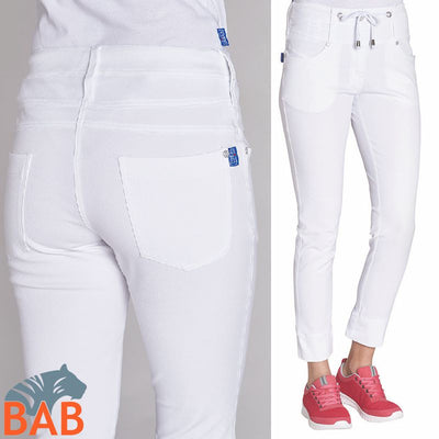 LE-08-8340 Damenhose - Bi-Stretch-Slim Style