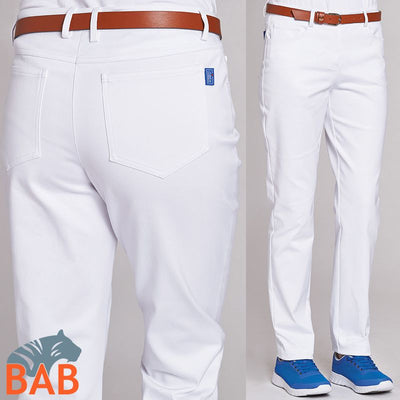 LE-08-8431 Five-Pocket-Jeans / Classic Style
