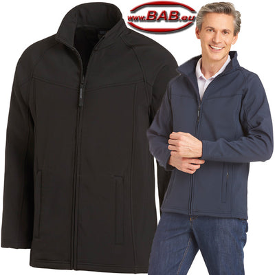 LE-10-1145 Damen Softshelljacke wasserabweisend, winddicht