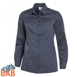 LE-10-2497 Damenbluse Langarm