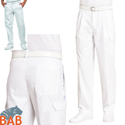 LE-12-1392 Herren Cargohose Kurzgrößen