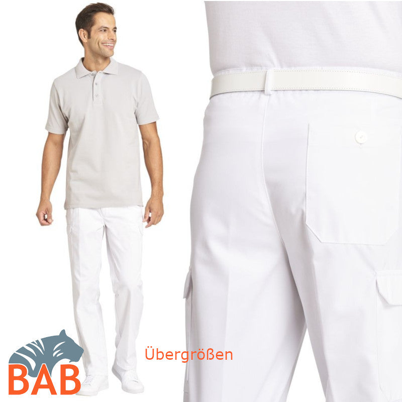 LE-12-1393 Herren Cargohose Übergrößen