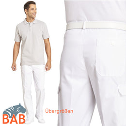 LE-12-1393 Herren Cargohose Übergrößen