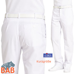 LE-12-2122 Berufshose mit Dehnbund Kurzgröße