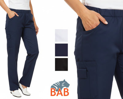 LE-12-2370 Damen u. Herren Schlupfhose in 2 Farben