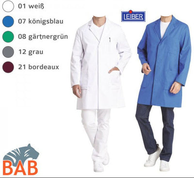 LE-12-492 Herrenmantel in 4 Farben