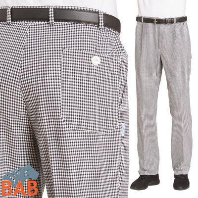 LE-12-5550 Herren Koch/Bäckerhose