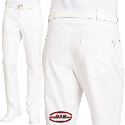 LE-12-6820 Herren Jeans, Stretch in Normalgrößen