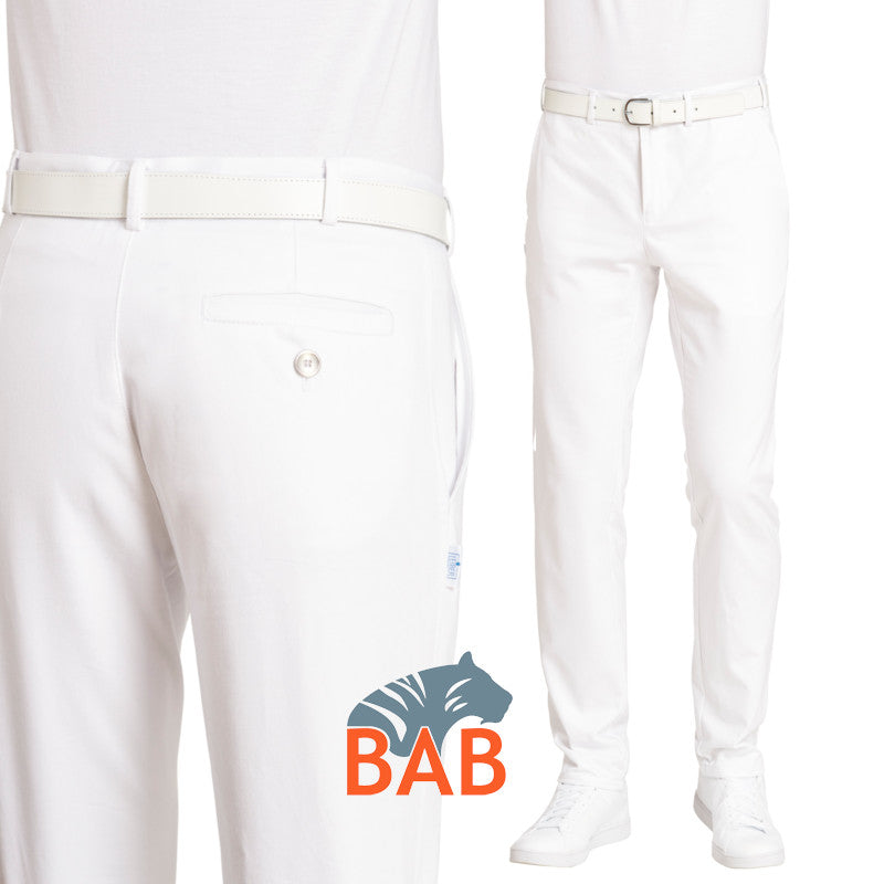 LE-12-7070 Herrenhose  Baumwoll-Satin- Normalgrößen