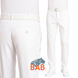 LE-12-7070 Herrenhose  Baumwoll-Satin- Normalgrößen