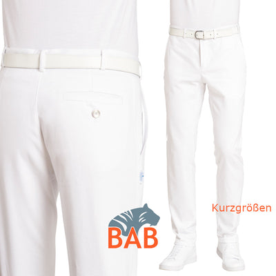 LE-12-7072 Herrenhose Baumwoll-Satin, Kurzgrößen