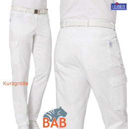 LE-12-7722 Herren Jeans Kurzgrößen