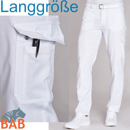 LE-12-8411 Herrenhose mit Schenkeltasche -Langgrößen