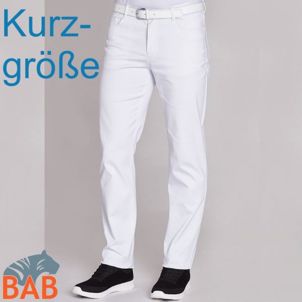 LE-12-8422 Herrenhose -Five Pocket Jeans Kurzgrößen