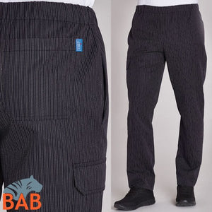 LE-12-8440 Schlupfhose für den Gastrobereich