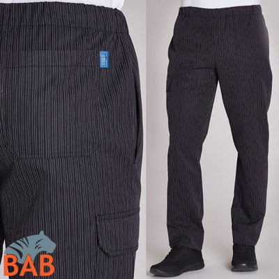LE-12-8440 Schlupfhose für den Gastrobereich