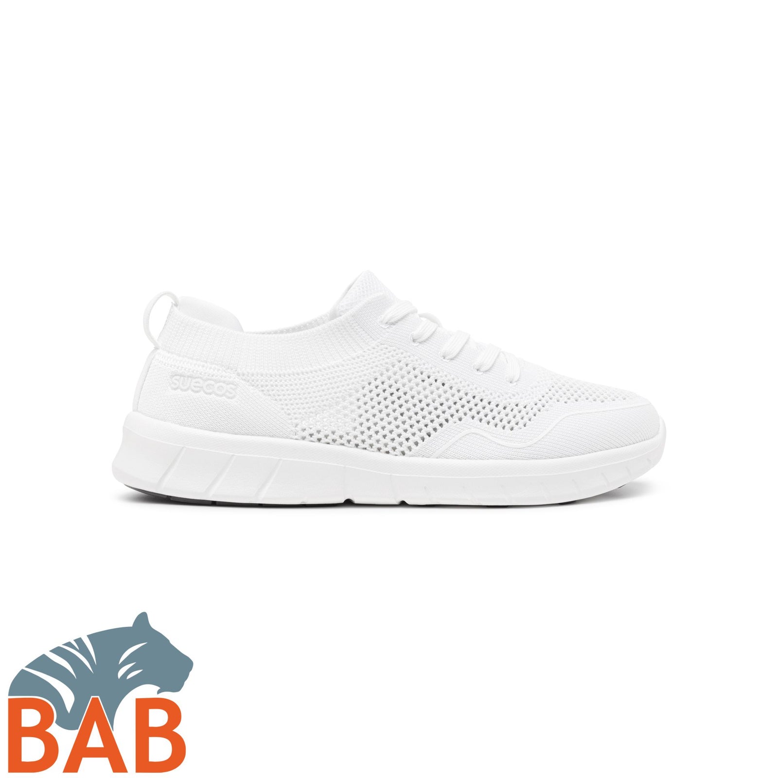 LE-18-30012-01 Schnürschuh Lätt ultraleicht, weiß