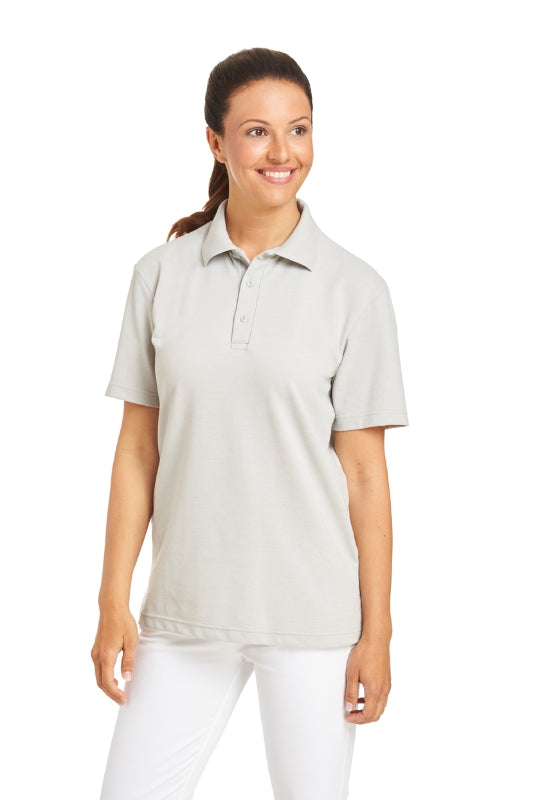 LE-08-2515 Pflegeleichtes Poloshirt für Sie & Ihn in 1/2 Arm