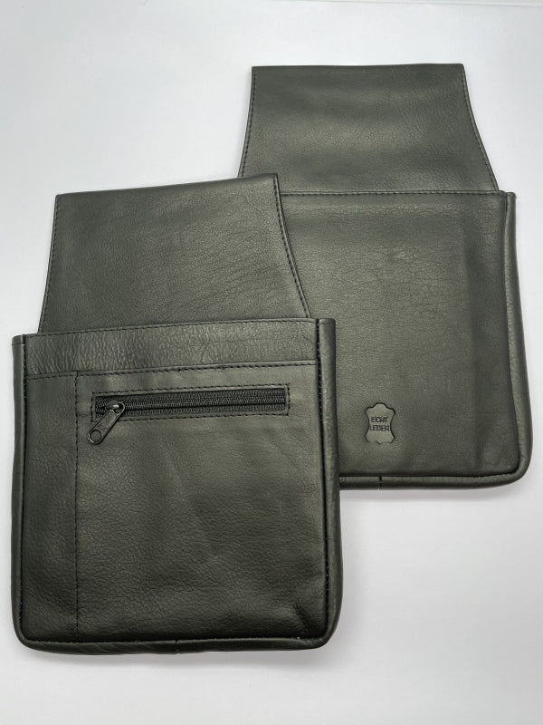 LE-02-2729 Kellnerhalfter Echtleder