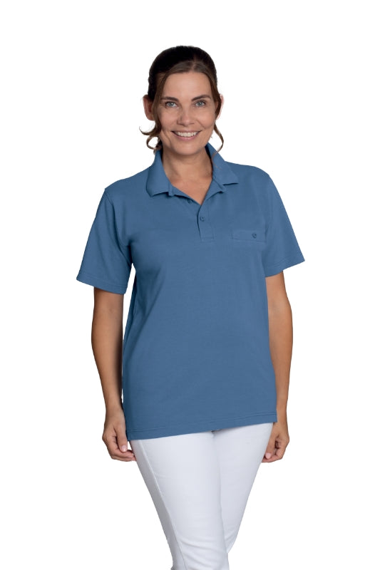 LE-08-241 Leiber  Polo-Shirt für Damen und Herren  1/2 Arm
