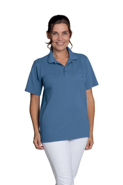 LE-08-241 Leiber  Polo-Shirt für Damen und Herren  1/2 Arm