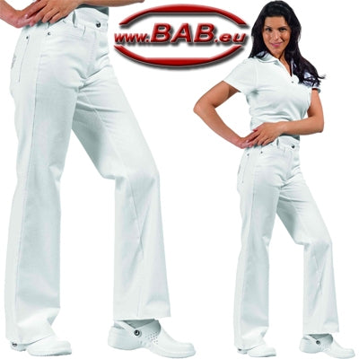 LE-SOPO-08-6170 Damen-Stretchjeans in normaler Schrittlänge Gr. 56
