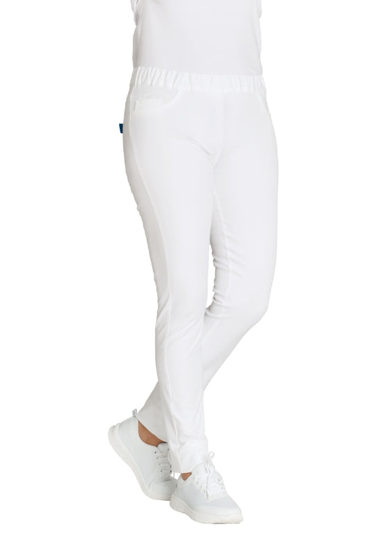 LE-08-7810 Damenschlupfhose-BI Stretch / Slim Style