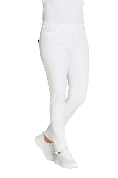 LE-08-7810 Damenschlupfhose-BI Stretch / Slim Style