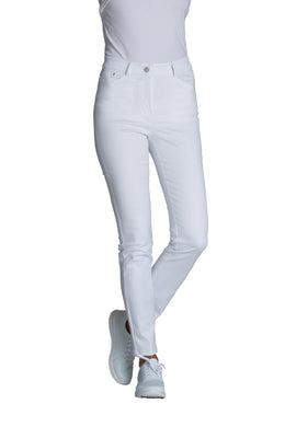 LE-08-8512 Damenhose Five-Poket-Form /Slim Style