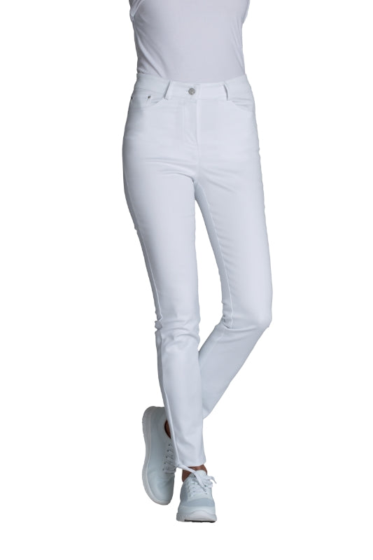 LE-08-8522K Damenhose Five-Poket-Form /Classic-Style