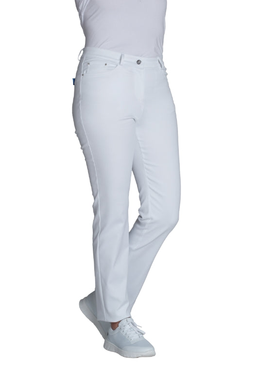 LE-08-8520 Damenhose Five-Poket-Form /Classic-Style