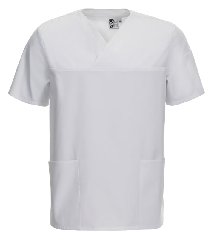 LE-12-2252 Herren Schlupfkasack in Tencel